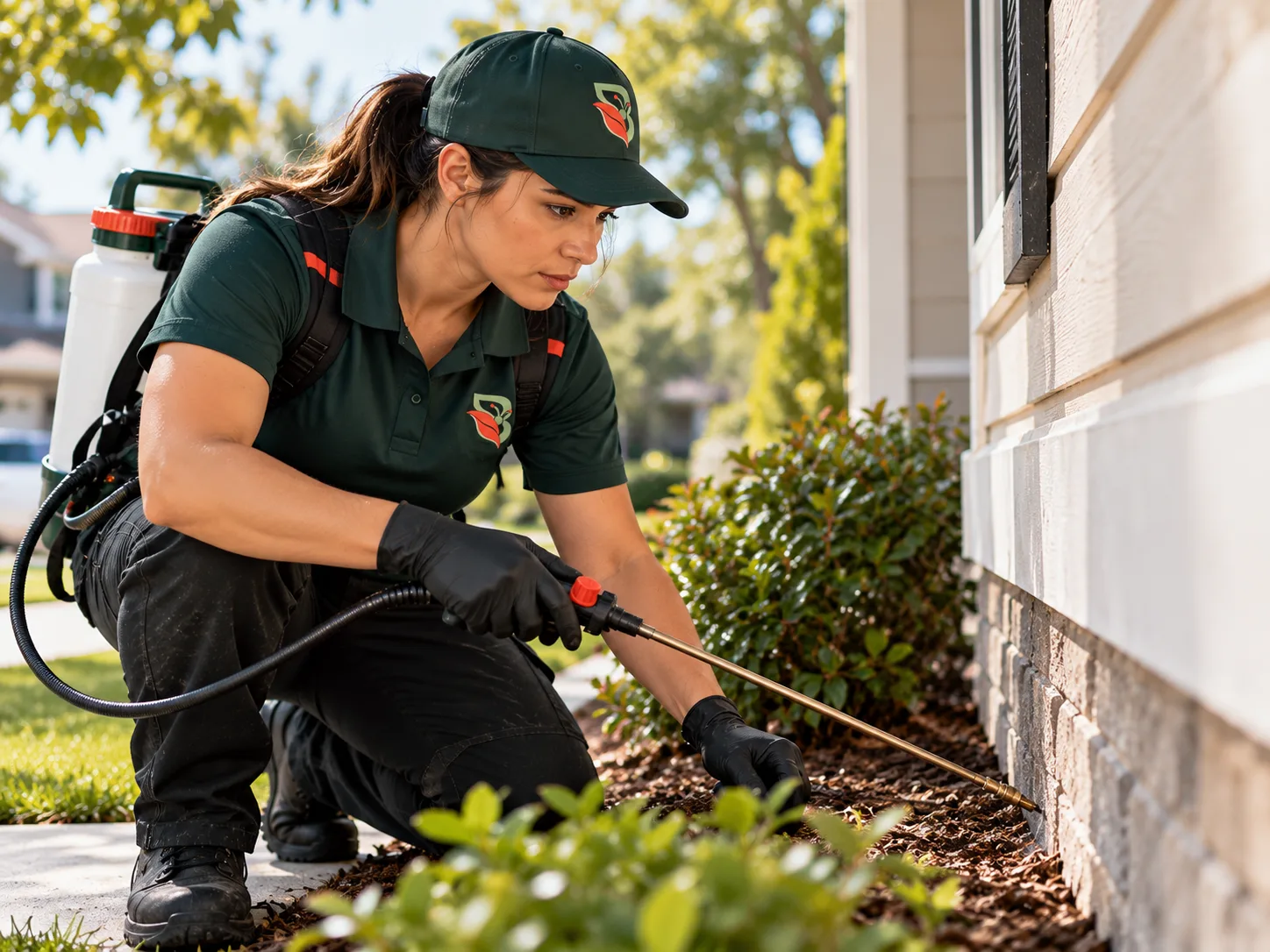 Pest Control company in Follett, TX