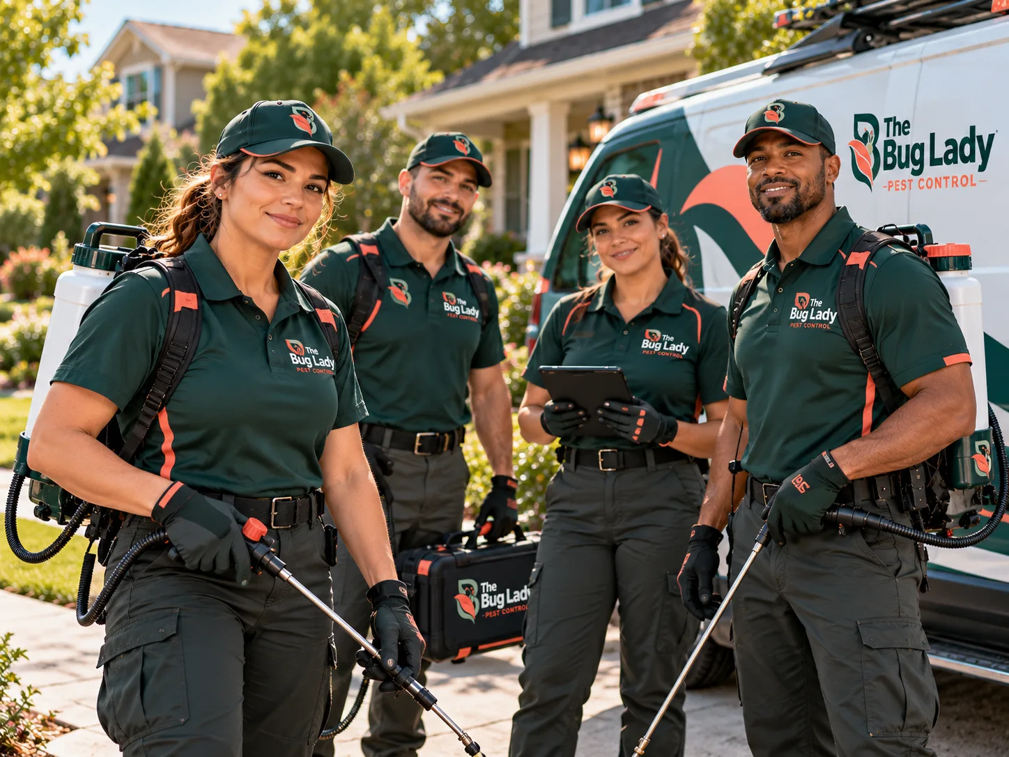 Pest Control in Follett, TX near me